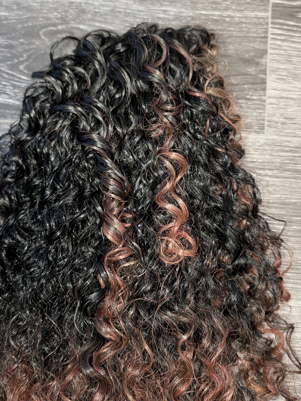 Janet Collection Melt Nuskin UHD Deep Part Lace Wig - OBI